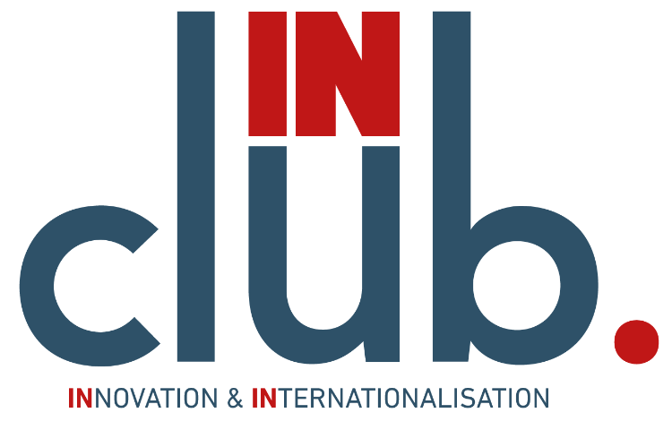 ClubIn, INnovation et INternationalisation